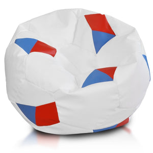 Pouf pallone da calcio nazionali