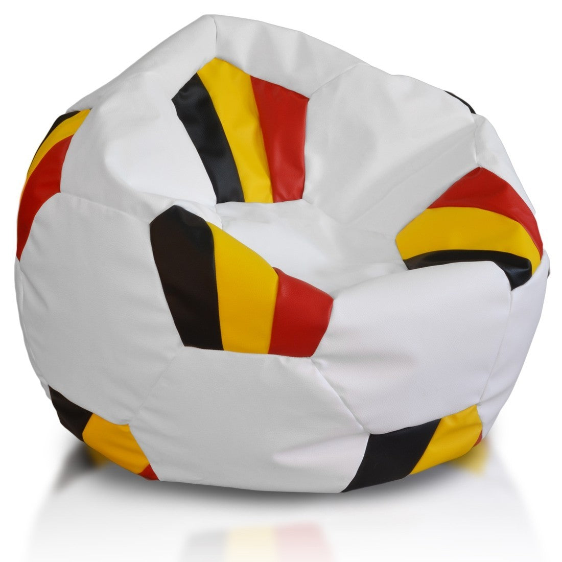 Pouf pallone da calcio nazionali
