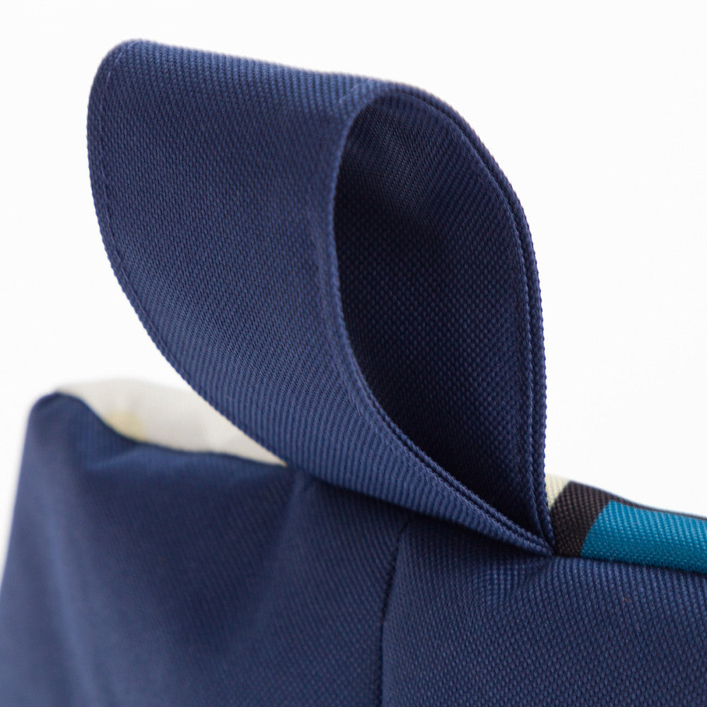 Pouf Poltrona a Sacco Seduta Keiko S Modern Design