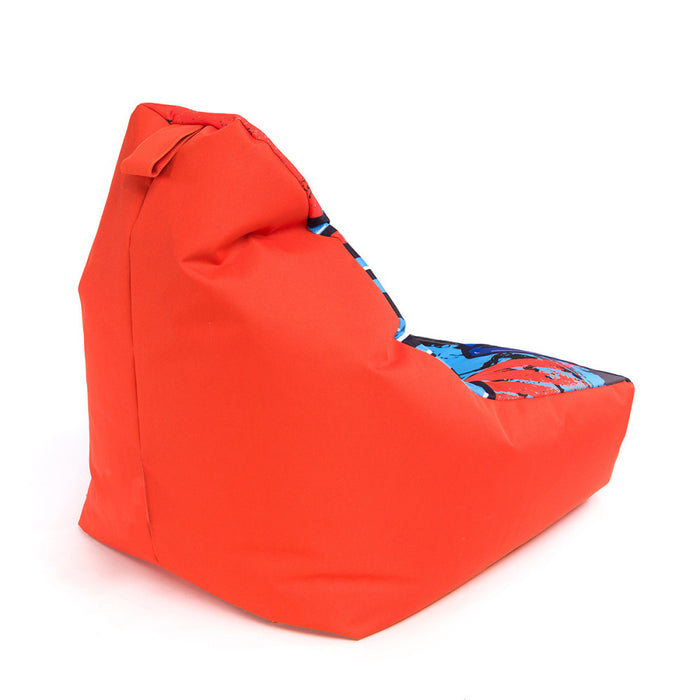 Pouf Poltrona a Sacco Seduta Keiko S Modern Design