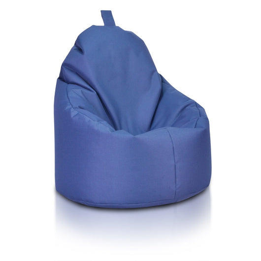 Pouf Poltrona a Sacco Seduta Yoko in Poliestere