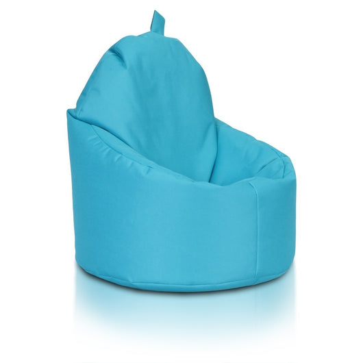 Pouf Poltrona a Sacco Seduta Yoko in Poliestere