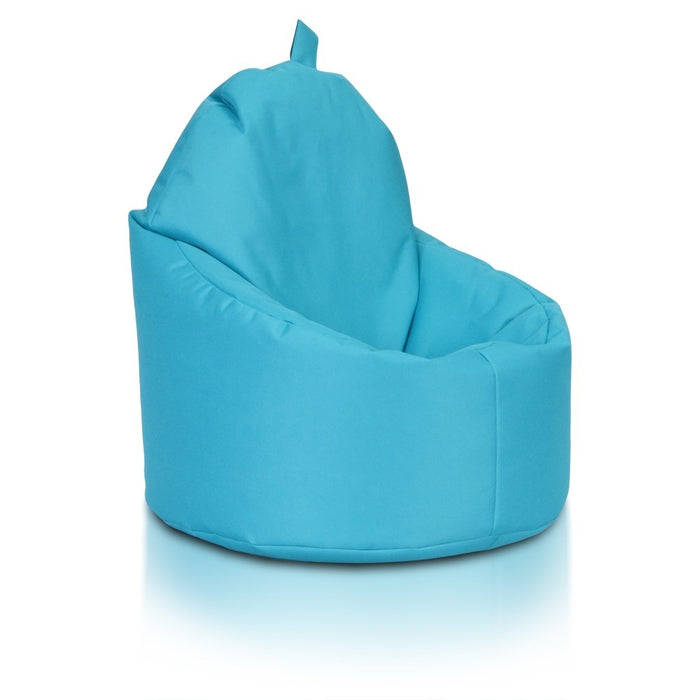 Pouf Poltrona a Sacco Seduta Yoko in Poliestere