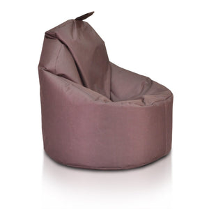 Pouf Poltrona a Sacco Seduta Yoko in Poliestere