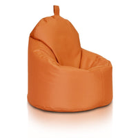 Pouf Poltrona a Sacco Seduta Yoko in Poliestere