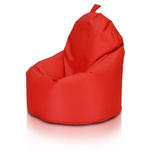 Pouf Poltrona a Sacco Seduta Yoko in Poliestere