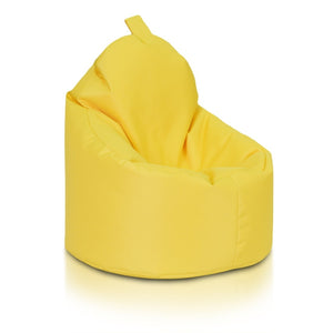 Pouf Poltrona a Sacco Seduta Yoko in Poliestere