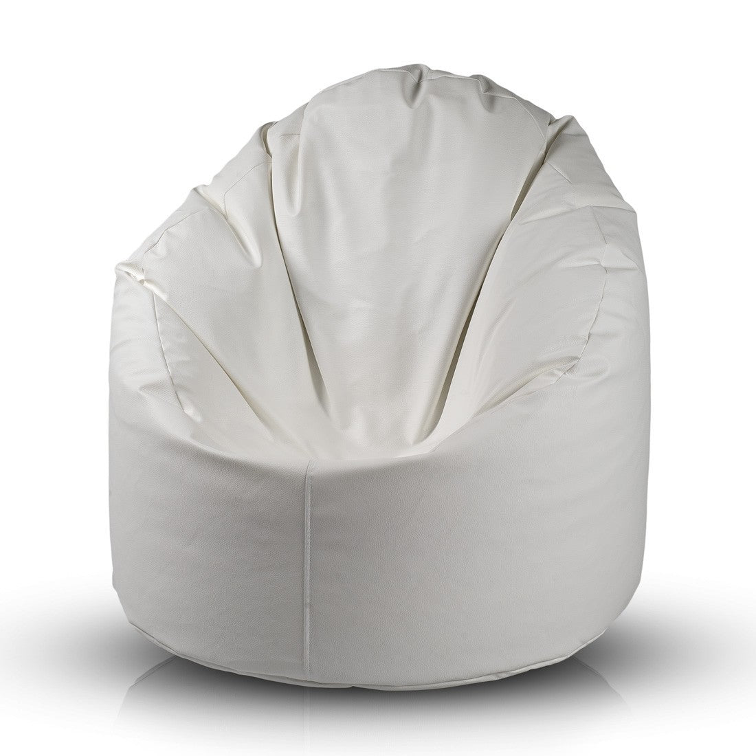 Pouf Poltrona a Sacco Star in Ecopelle