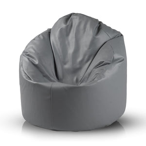 Pouf Poltrona a Sacco Star in Ecopelle