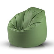 Pouf Poltrona a Sacco Star in Ecopelle