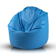 Pouf Poltrona a Sacco Star in Ecopelle