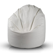 Pouf Poltrona a Sacco Star in Ecopelle