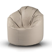 Pouf Poltrona a Sacco Star in Ecopelle