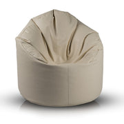 Pouf Poltrona a Sacco Star in Ecopelle