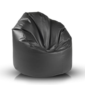Pouf Poltrona a Sacco Star in Ecopelle