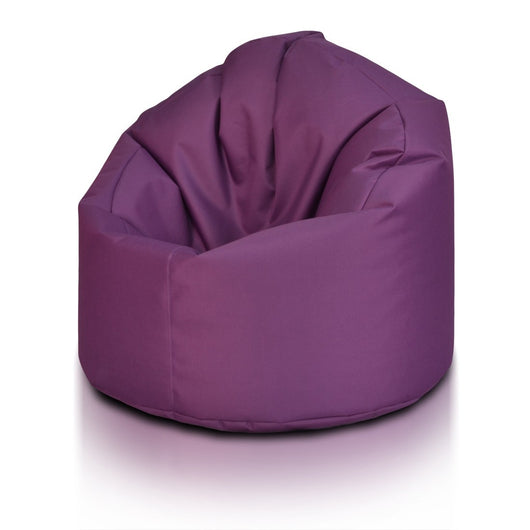 Pouf Poltrona a Sacco Star in Poliestere