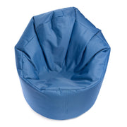 Pouf Poltrona a Sacco Star in Poliestere