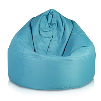 Pouf Poltrona a Sacco Viper in tessuto Poliestere