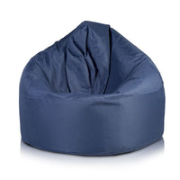 Pouf Poltrona a Sacco Viper in tessuto Poliestere