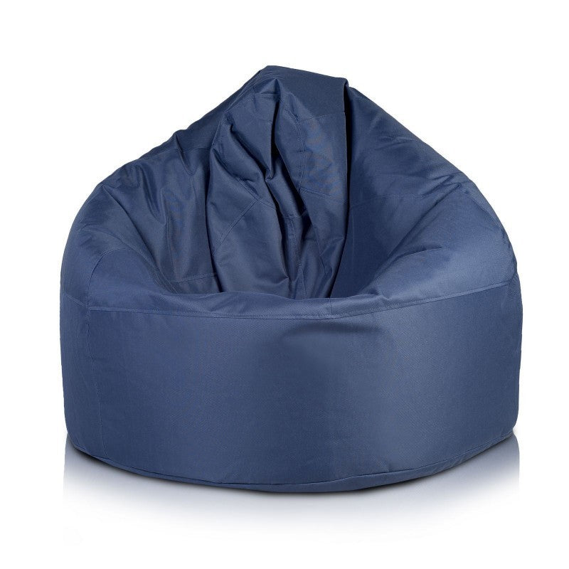 Pouf Poltrona a Sacco Viper in tessuto Poliestere