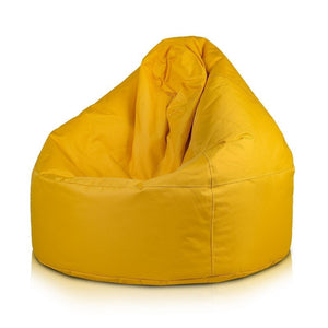 Pouf Poltrona a Sacco Viper in tessuto Poliestere