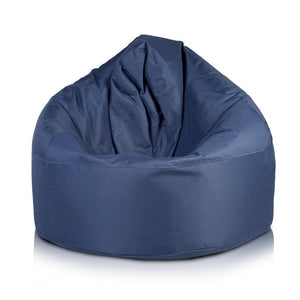 Pouf Poltrona a Sacco Viper in tessuto Poliestere