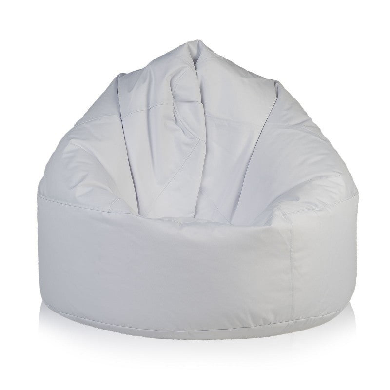 Pouf Poltrona a Sacco Viper in tessuto Poliestere