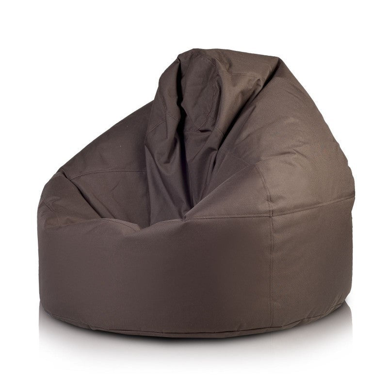 Pouf Poltrona a Sacco Viper in tessuto Poliestere