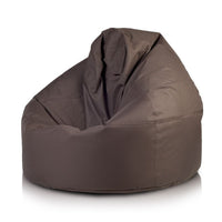 Pouf Poltrona a Sacco Viper in tessuto Poliestere