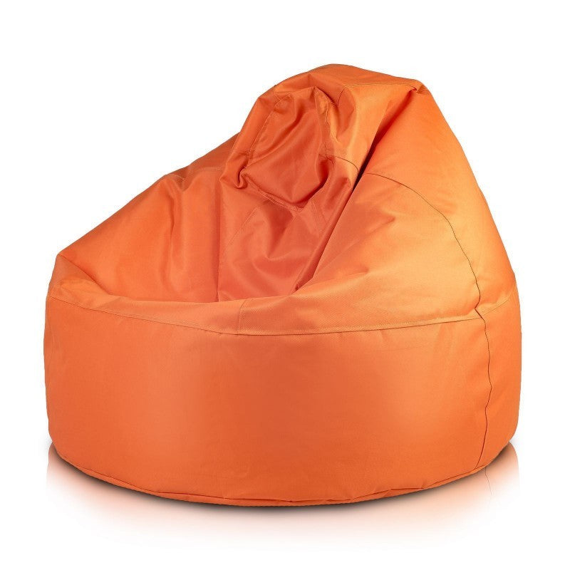 Pouf Poltrona a Sacco Viper in tessuto Poliestere