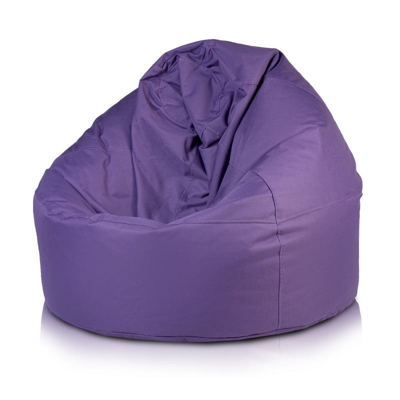 Pouf Poltrona a Sacco Viper in tessuto Poliestere