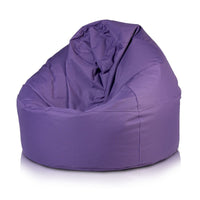 Pouf Poltrona a Sacco Viper in tessuto Poliestere