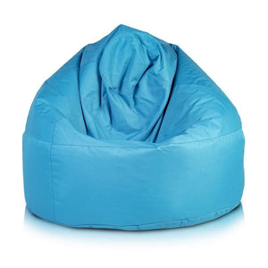 Pouf Poltrona a Sacco Viper in tessuto Poliestere