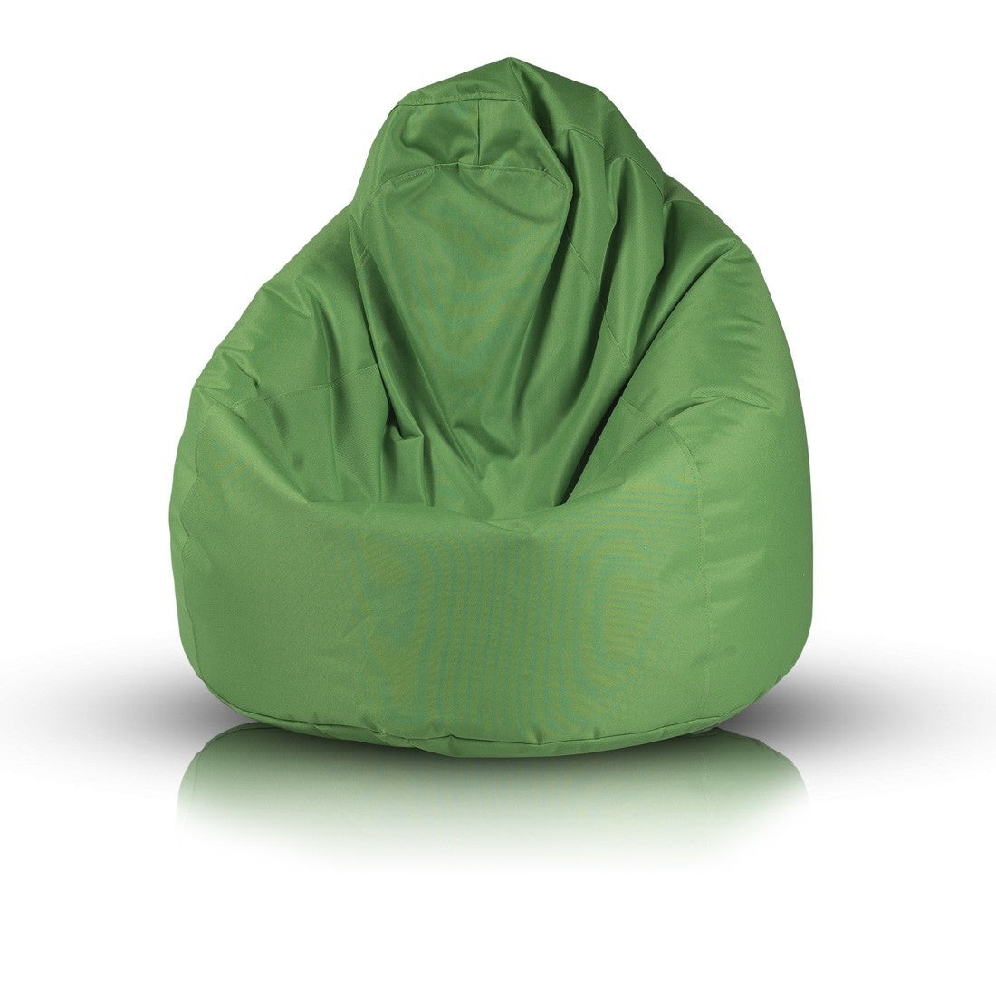 Pouf poltrona sacco fuzzy poliestere