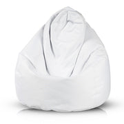Pouf poltrona sacco fuzzy poliestere
