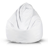 Pouf poltrona sacco fuzzy poliestere