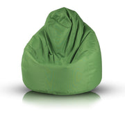 Pouf poltrona sacco fuzzy poliestere