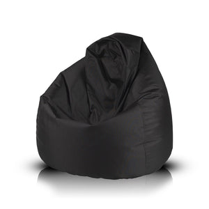 Pouf poltrona sacco fuzzy poliestere