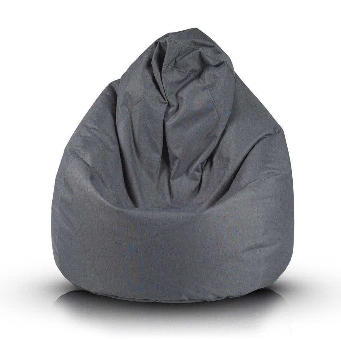 Pouf poltrona sacco fuzzy poliestere