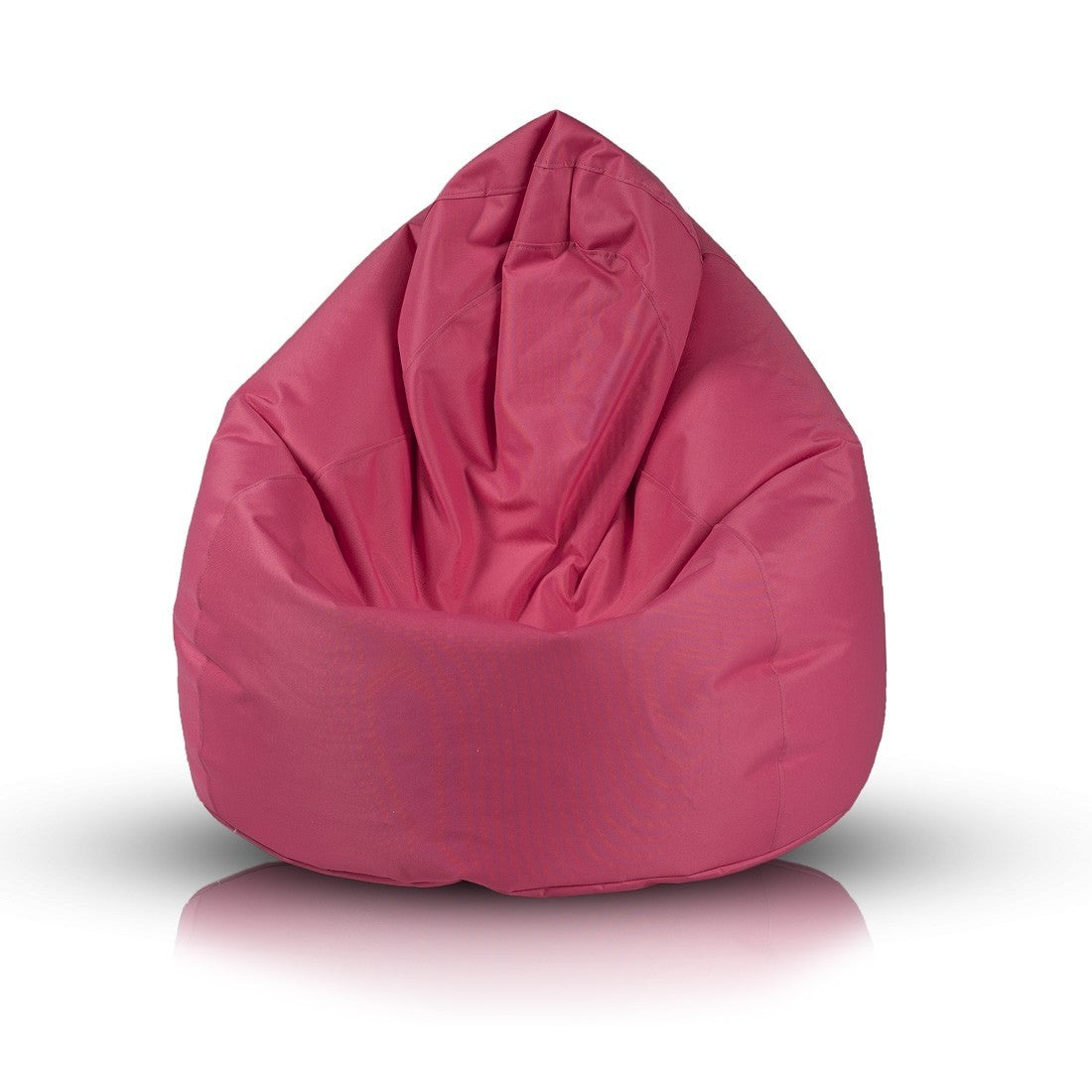 Pouf poltrona sacco fuzzy poliestere