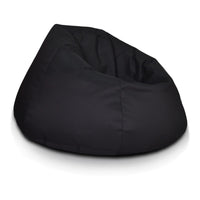 Cover Pouf Poltrona Sacco Maxi XXXL in poliestere 70x140 cm