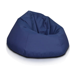 Cover Pouf Poltrona Sacco Maxi XXXL in poliestere 70x140 cm