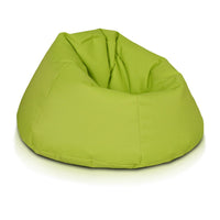 Cover Pouf Poltrona Sacco Maxi XXXL in poliestere 70x140 cm