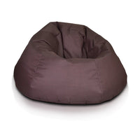 Cover Pouf Poltrona Sacco Maxi XXXL in poliestere 70x140 cm