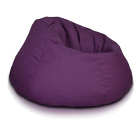 Cover Pouf Poltrona Sacco Maxi XXXL in poliestere 70x140 cm