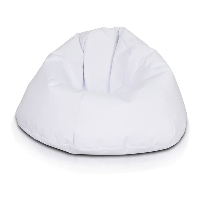 Cover Pouf Poltrona Sacco Maxi XXXL in poliestere 70x140 cm