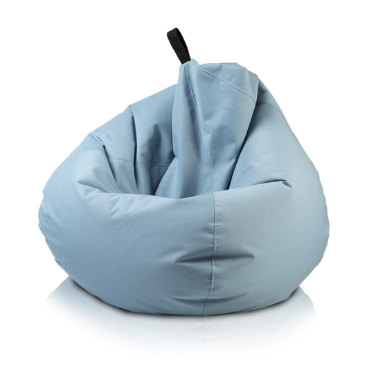 Pouf Poltrona Sacco Oscar in Poliestere Outdoor