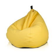 Pouf Poltrona Sacco Oscar in Poliestere Outdoor
