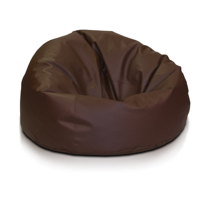 Pouf poltrona sacco sakwa l ecopelle