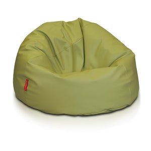 Pouf poltrona sacco sakwa l ecopelle